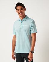 Lake Breeze Polo - Travis Mathew