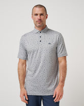 Coffee House Polo - Travis Mathew