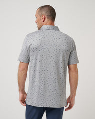 Coffee House Polo - Travis Mathew