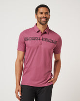 Bungee Jump Polo - Travis Mathew