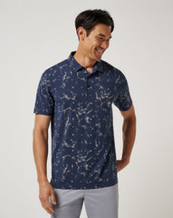 Beach Town Polo - Travis Mathew