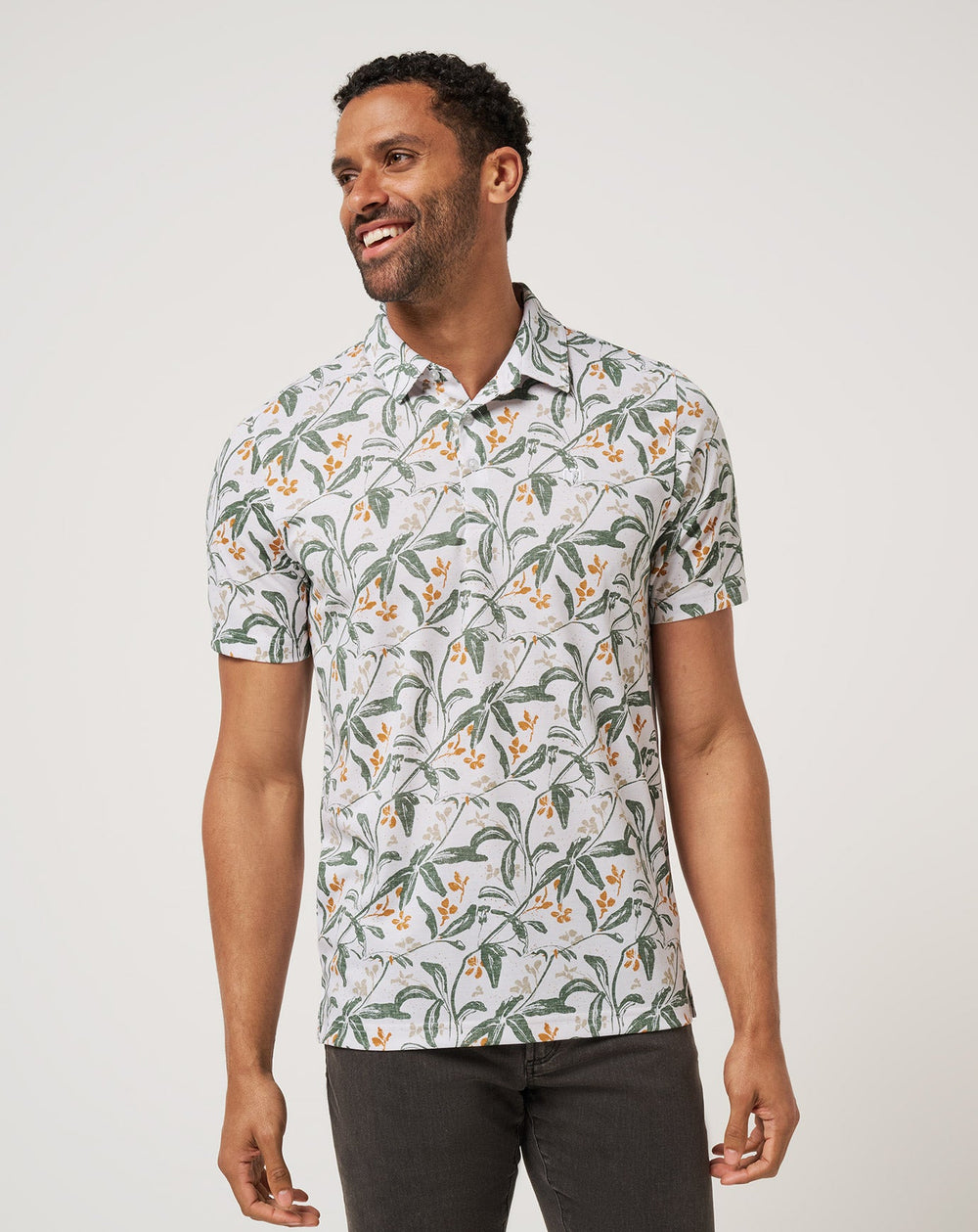 Relationship Status Polo - Travis Mathew