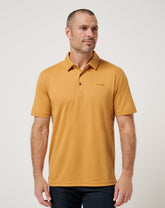 The Zinna 2.0 Polo - Travis Mathew