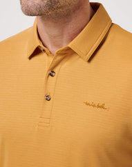 The Zinna 2.0 Polo - Travis Mathew