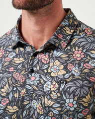 Featherweight Day Cruise Polo - Travis Mathew