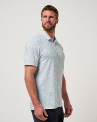 Featherweight Cove Polo - Travis Mathew