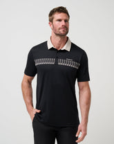 Stick Side Polo - Travis Mathew
