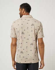 Golf Sucks Polo - Travis Mathew