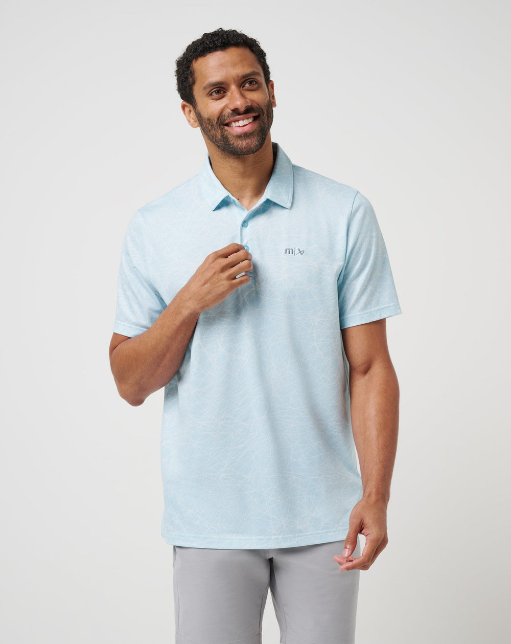 Clean Ice Polo - Travis Mathew