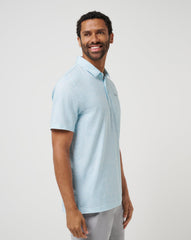 Clean Ice Polo - Travis Mathew