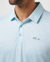 Clean Ice Polo - Travis Mathew