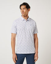 Crystal Sea Polo - Travis Mathew