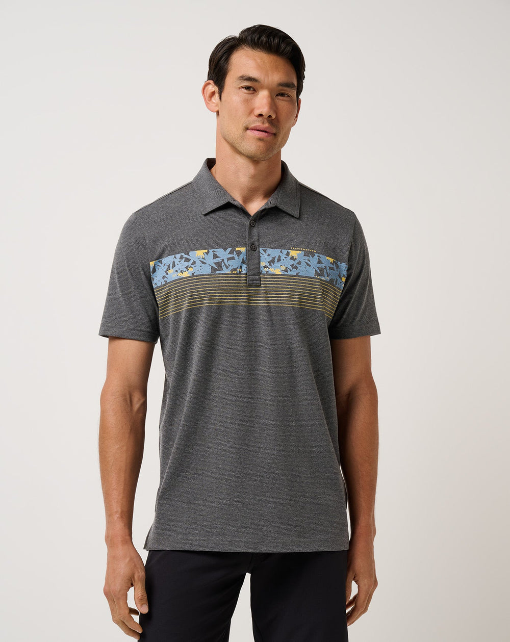 Midnight Train Polo - Travis Mathew