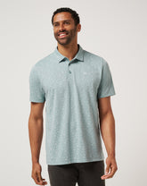 Crystal Sea Polo - Travis Mathew