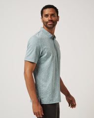 Crystal Sea Polo - Travis Mathew