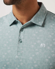 Crystal Sea Polo - Travis Mathew