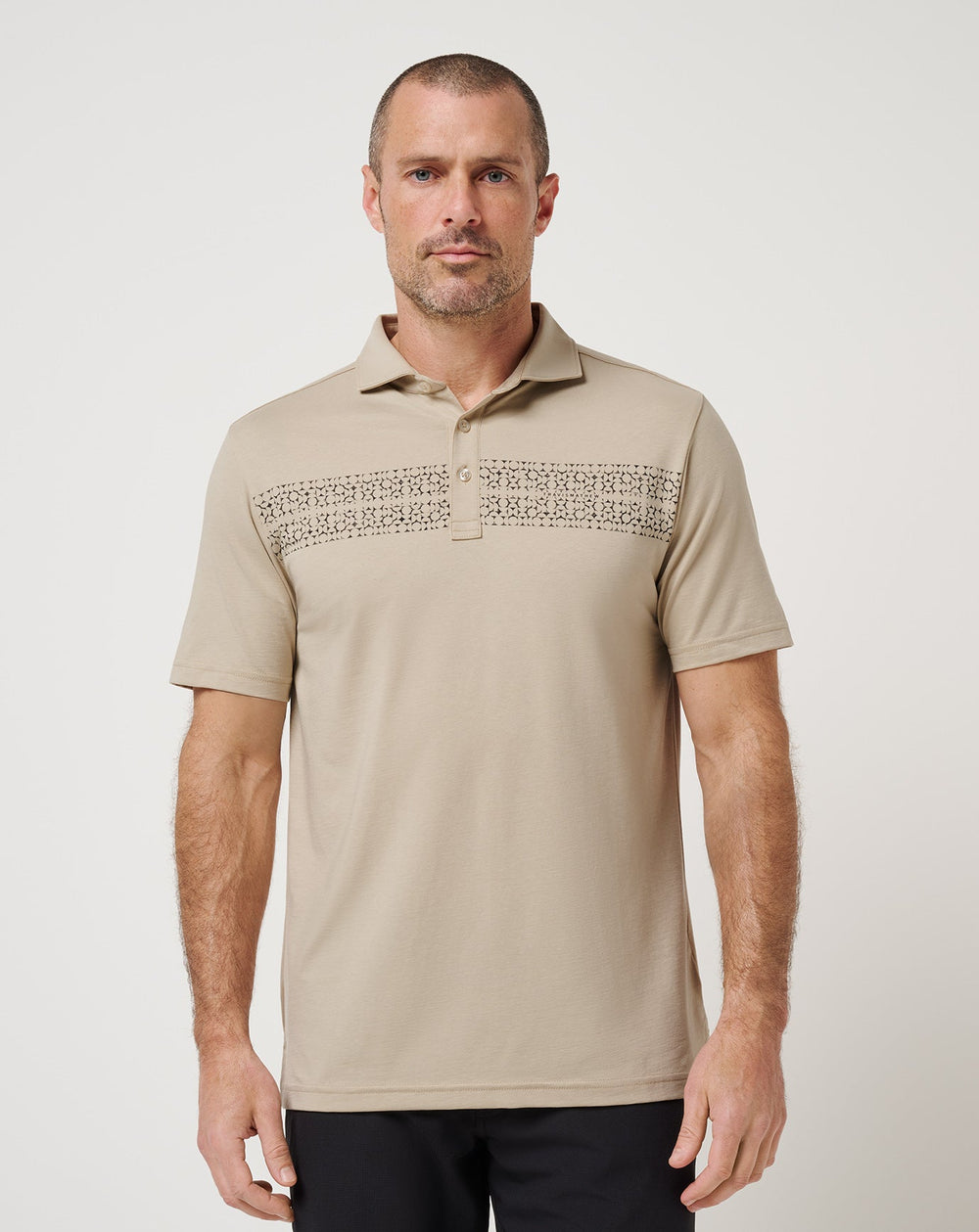 Flower Market Polo - Travis Mathew
