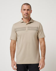 Flower Market Polo - Travis Mathew