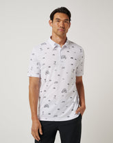 Golf Sucks Polo - Travis Mathew