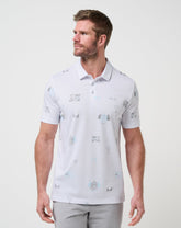 Snow Chance Polo - Travis Mathew