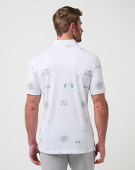 Snow Chance Polo - Travis Mathew