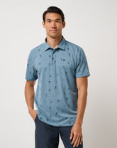 Wake Chaser Polo - Travis Mathew