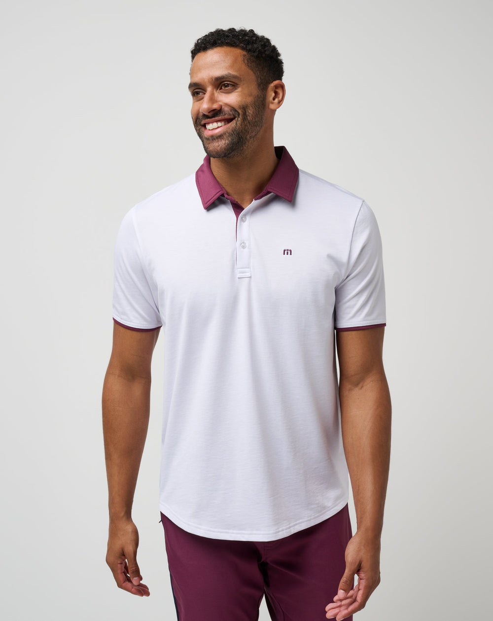 Home Game Polo - Travis Mathew
