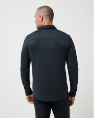 Featherweight Long Sleeve Polo - Travis Mathew
