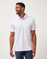 Saturday Night Stay Polo - Travis Mathew