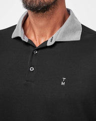 Reservation Number Polo - Travis Mathew