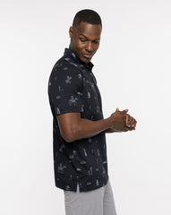 Acai Palm Polo - Travis Mathew