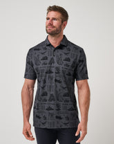 Sound Check Polo - Travis Mathew