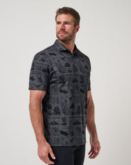 Sound Check Polo - Travis Mathew
