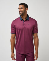 Home Game Polo - Travis Mathew