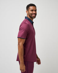 Home Game Polo - Travis Mathew