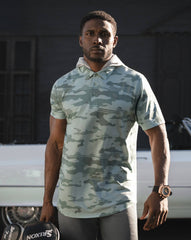 Featherweight Stealth Polo - Travis Mathew