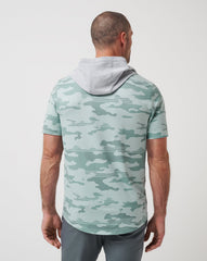 Featherweight Stealth Polo - Travis Mathew