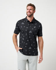 Golf Sucks Polo - Travis Mathew