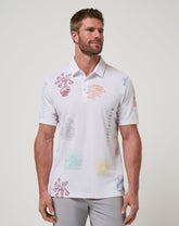 Passport Polo - Travis Mathew