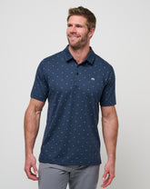 On The Screws Polo - Travis Mathew