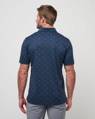 On The Screws Polo - Travis Mathew