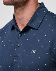 On The Screws Polo - Travis Mathew