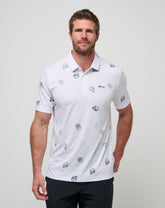 Mitts Off Polo - Travis Mathew