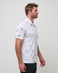 Mitts Off Polo - Travis Mathew