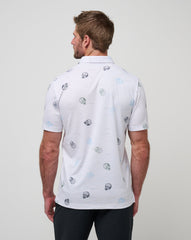 Mitts Off Polo - Travis Mathew