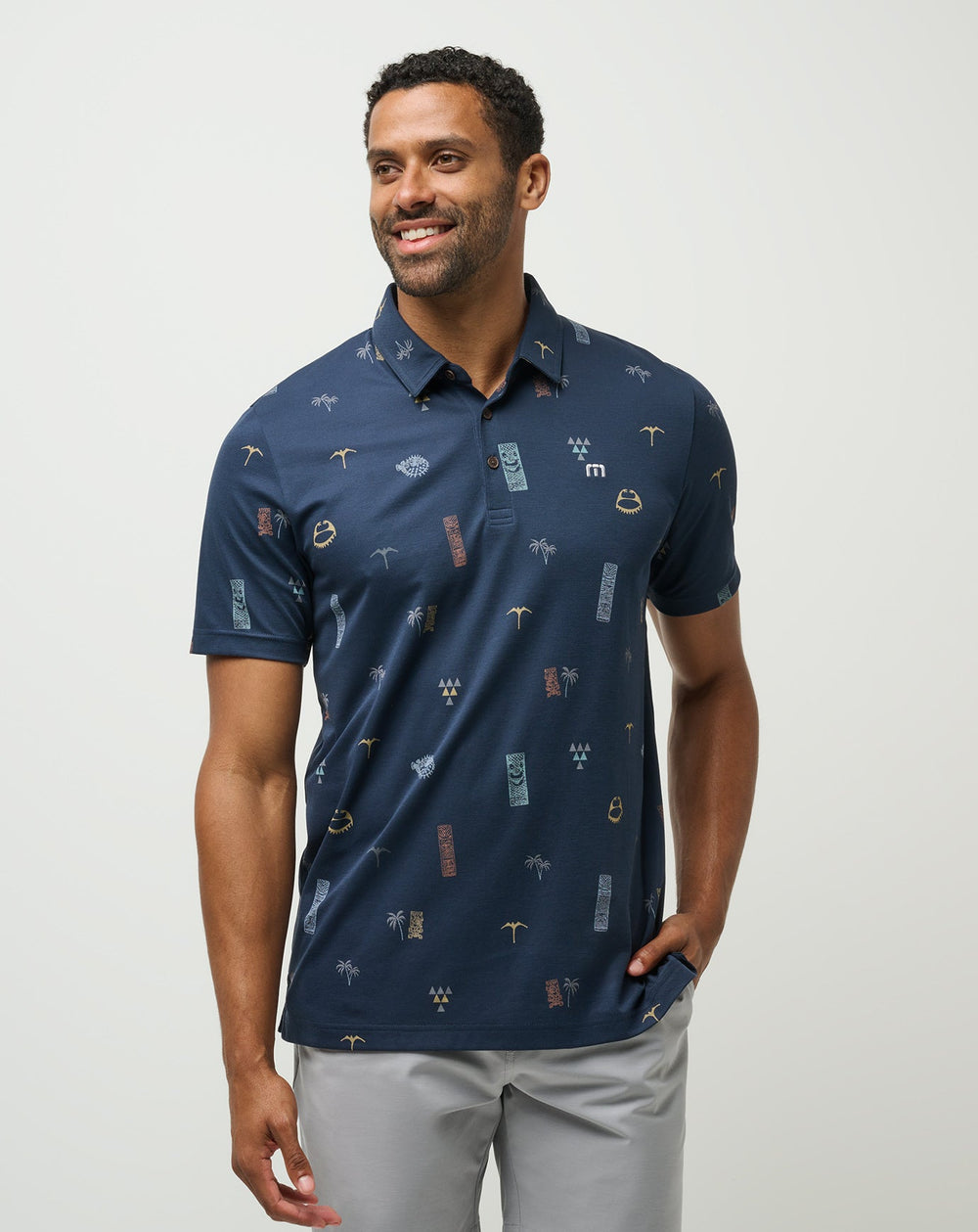 That One Kine Polo - Travis Mathew