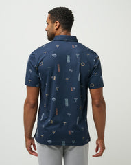 That One Kine Polo - Travis Mathew