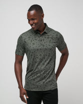 Magma Melt Polo - Travis Mathew