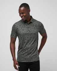 Magma Melt Polo - Travis Mathew