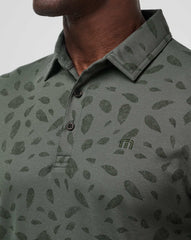 Magma Melt Polo - Travis Mathew
